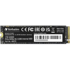 M.2 NVMe SSD 1.0TB Verbatim Vi3000